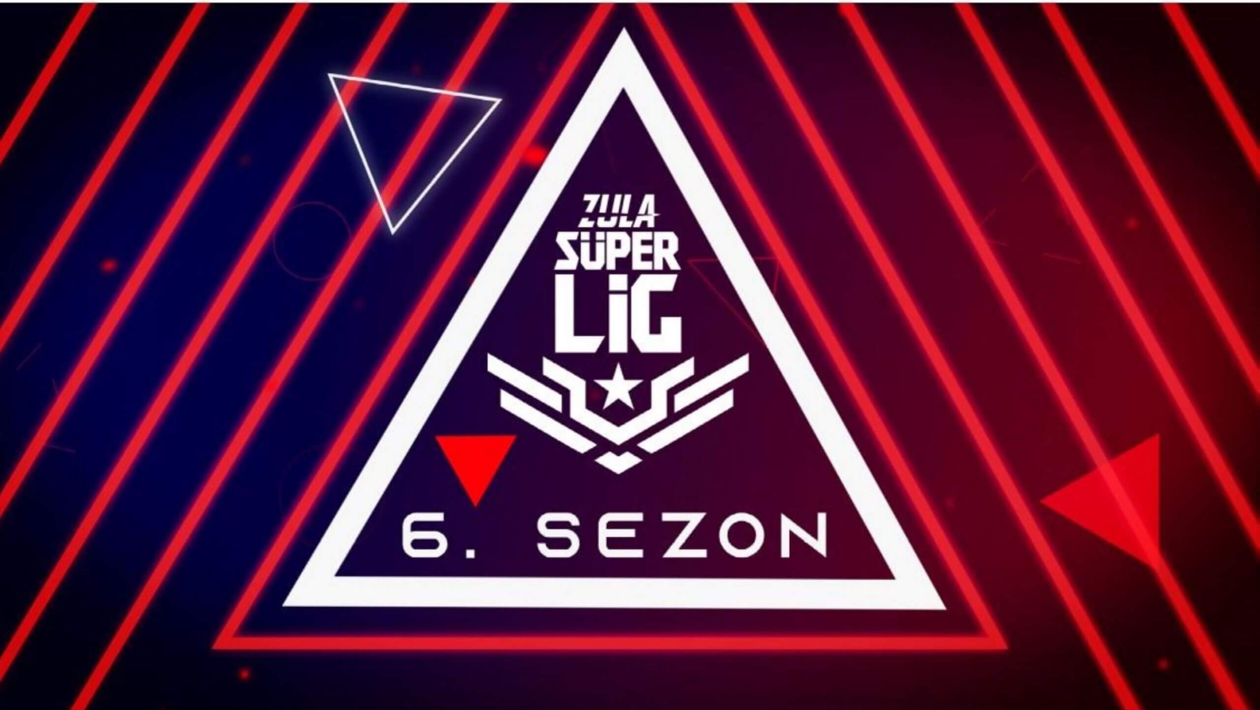 Zula Süper Lig 6. Sezon 4. Hafta karşılaşmaları belli oldu