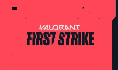 VALORANT-first-strike