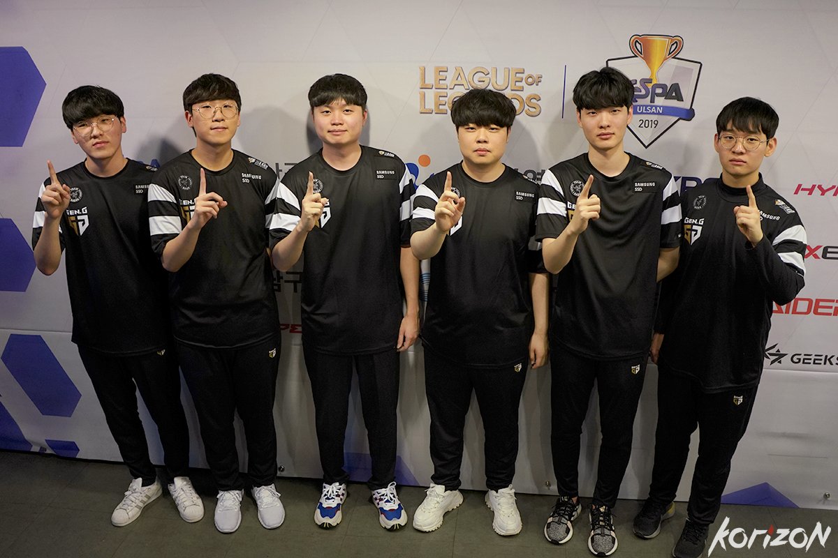 gen.g worlds 2020