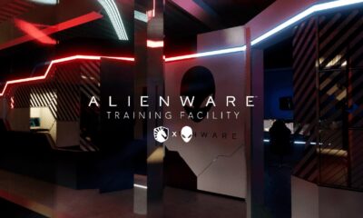 Team Liquid Alienware