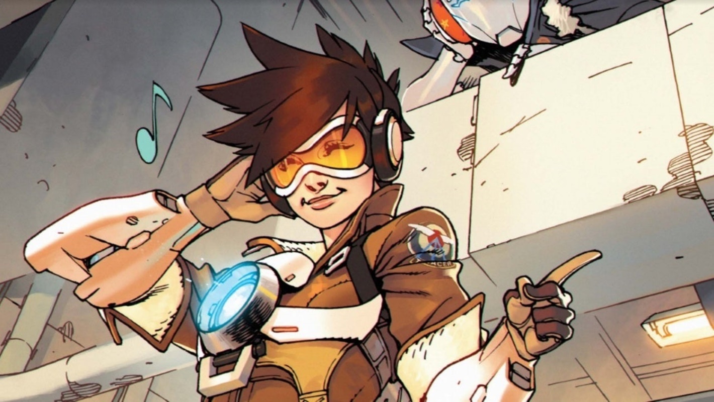 Overwatch Tracer'ı