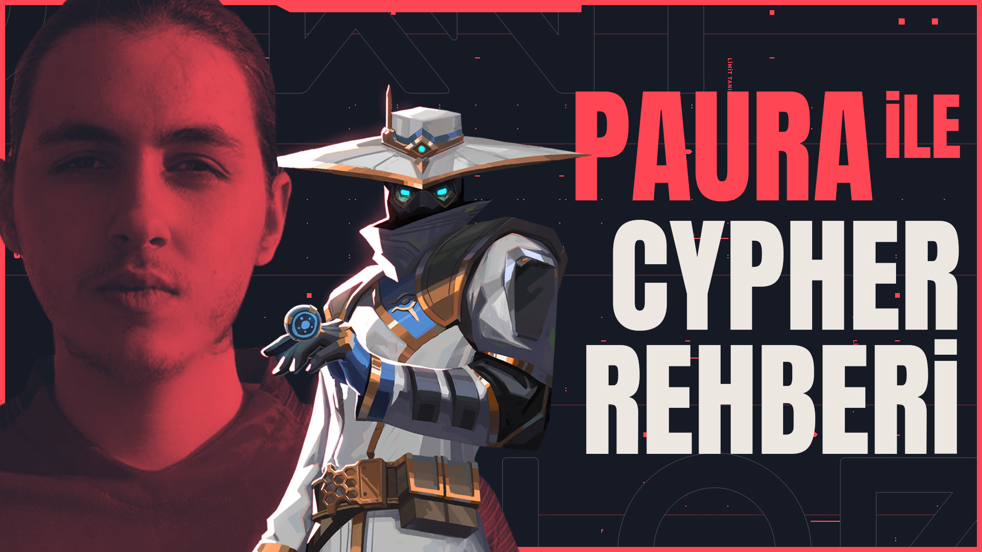 pAura, Cypher oynayanların işine yarabilecek bilgiler paylaştı
