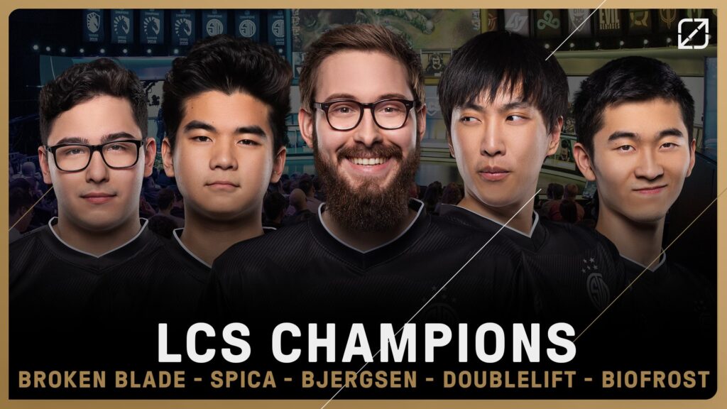 tsm lcs şampiyon