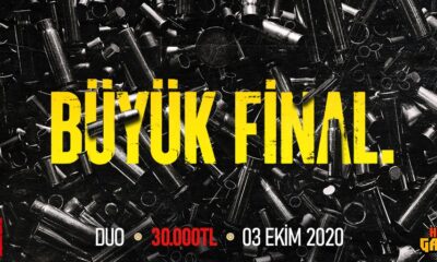 30.000 TL'lik Hepsiburada Hepsigamer ESA Esports PUBG Turnuvası finalleri başlıyor