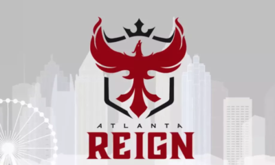 Atlanta Reign Owerwatch