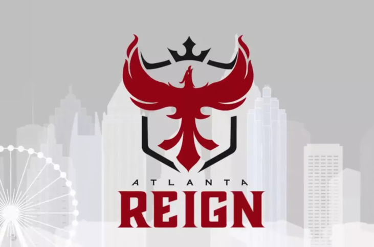 Atlanta Reign Owerwatch