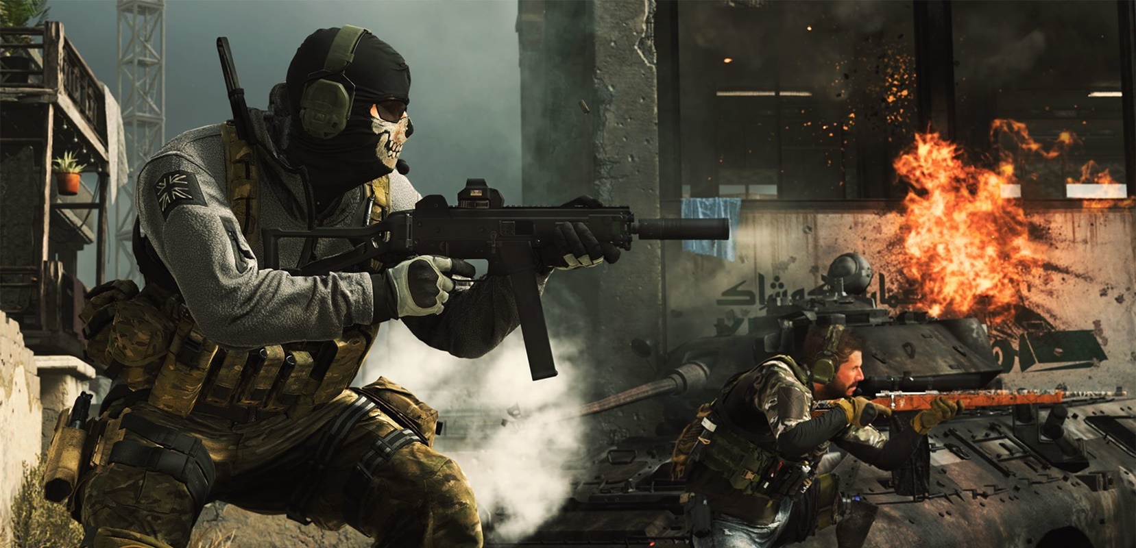 Warzone ve Modern Warfare'da