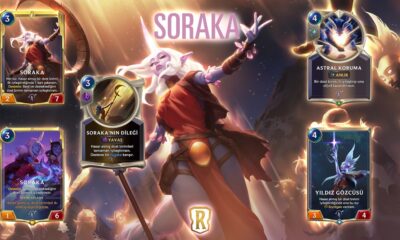 Legends of Runeterra Soraka