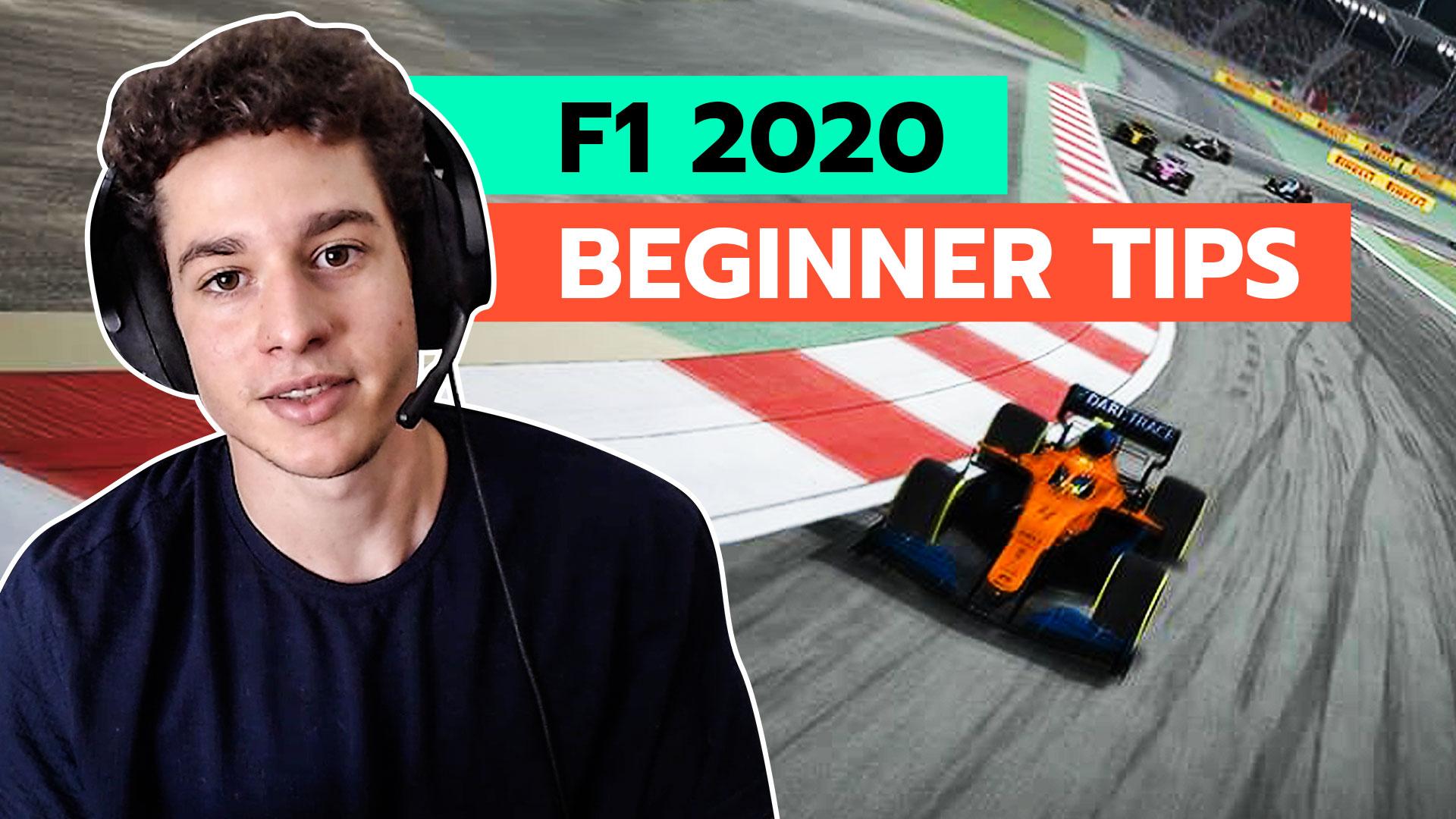 Cem Bölükbaşı F1 2020