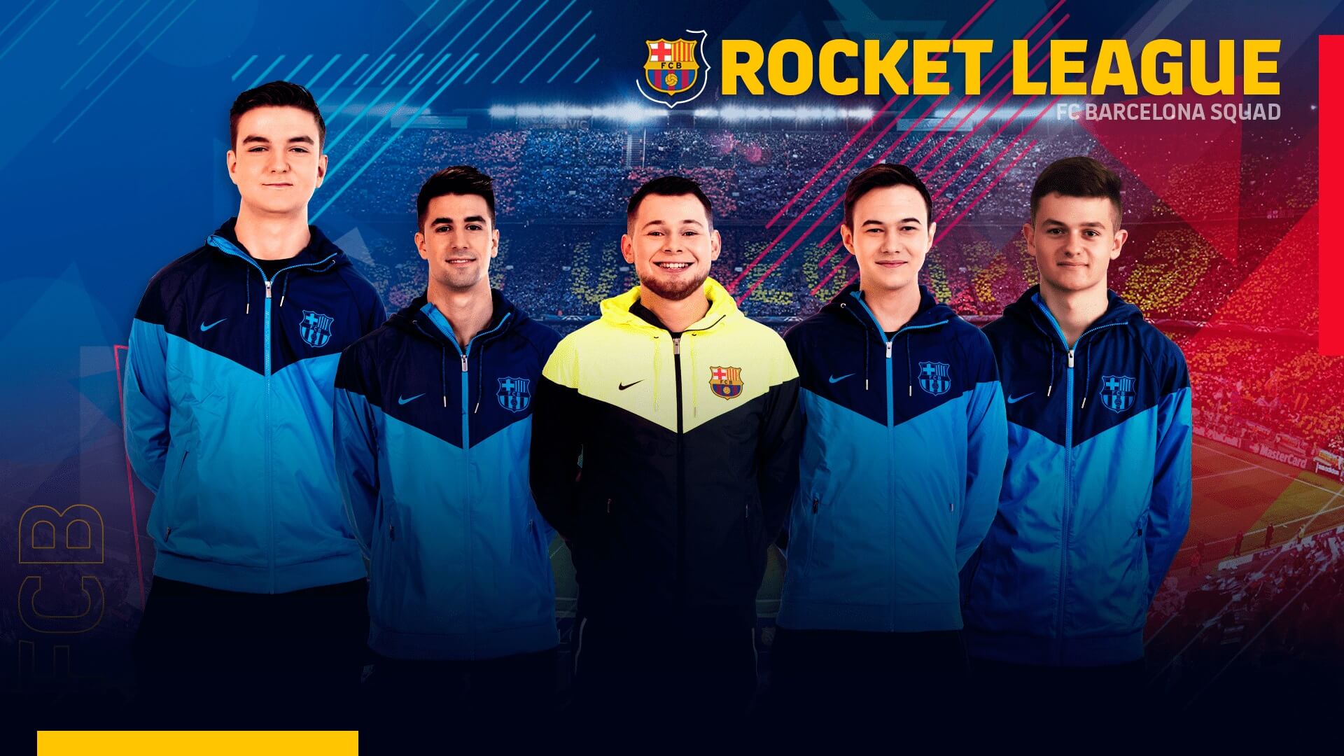 FC Barcelona, ​​Rocket League kadrosuyla yollarını ayırdı