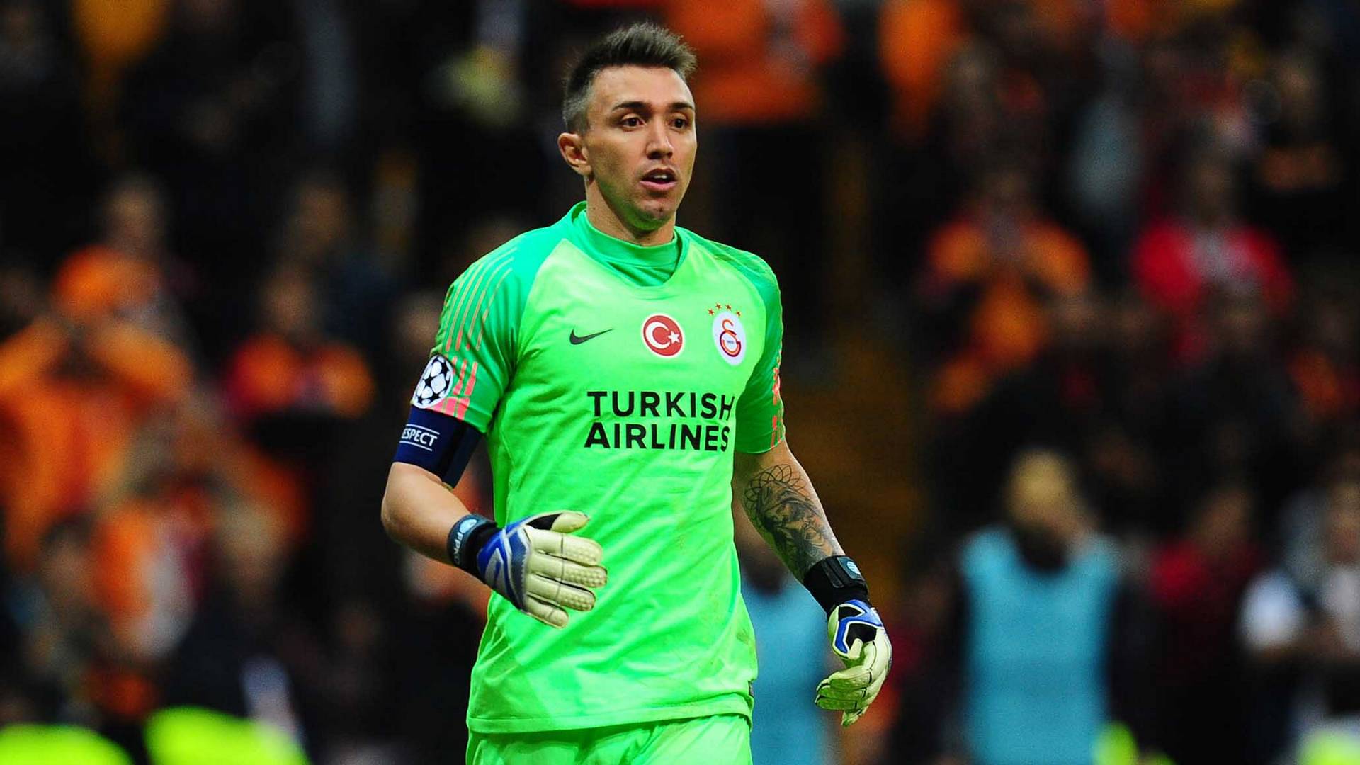 FIFA 21'de Galatasaray'ın kadrosu belli oldu! Takımın en iyisi Muslera!