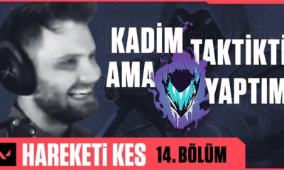 Hareketi Kes 14. Bölüm yayınlandı