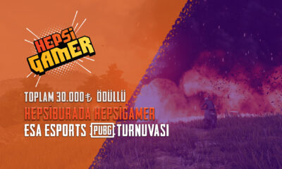 Hepsigamer ESA Esports PUBG Turnuvası'nda finale ulaşıldı