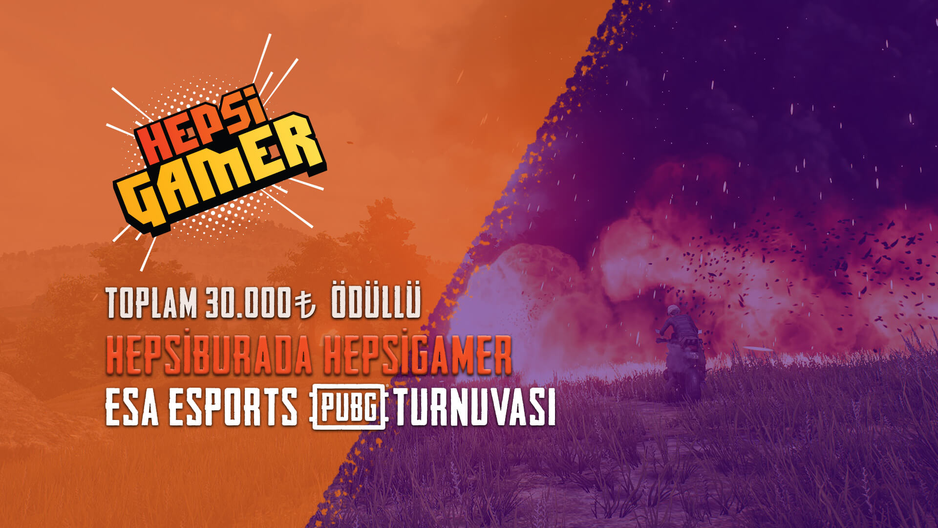 Hepsigamer ESA Esports PUBG Turnuvası'nda finale ulaşıldı