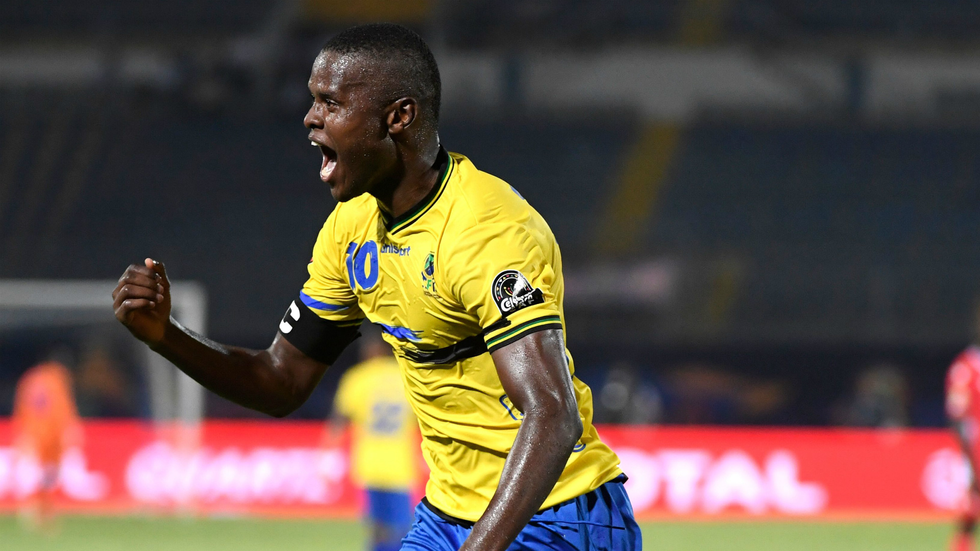 Mbwana Samatta'nın FIFA 21 kartı belli oldu! Fenerbahçe'nin Tanzanya Canavarı!