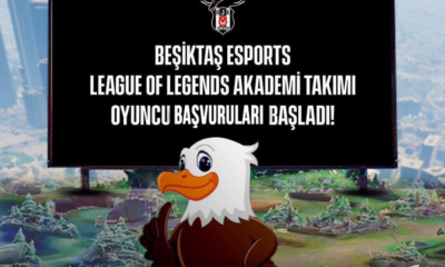 Beşiktaş Esports Akademi