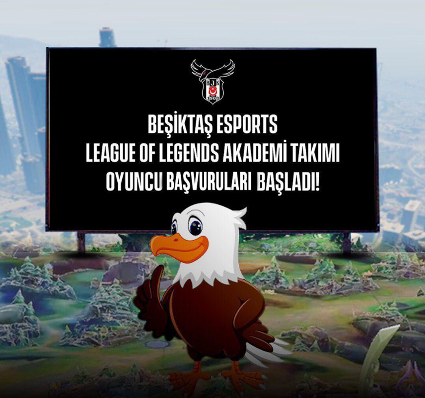 Beşiktaş Esports Akademi