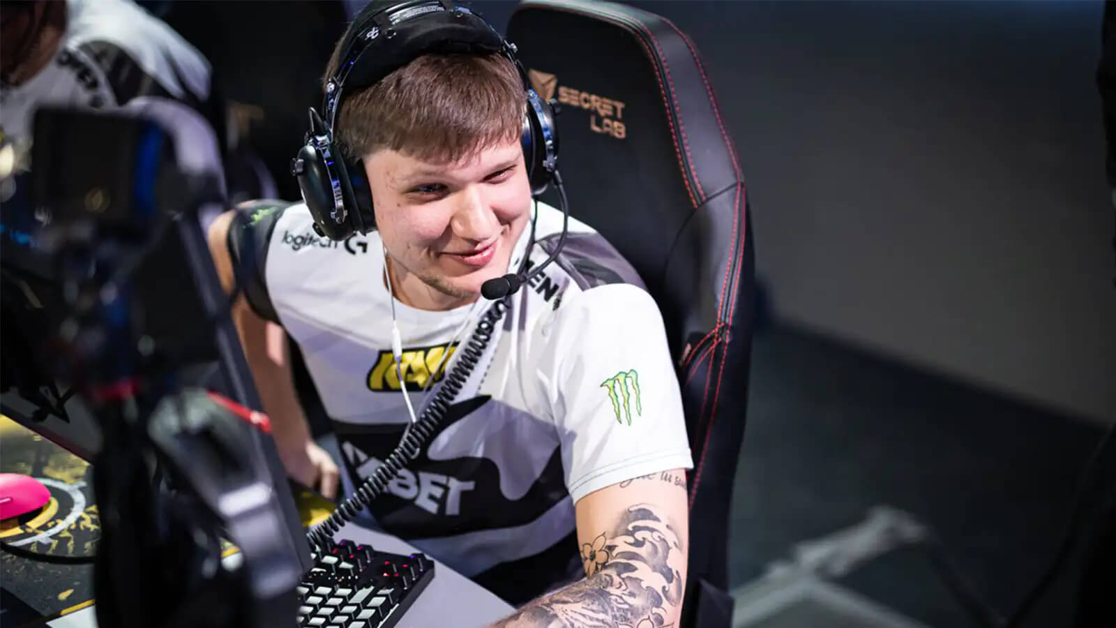 S1mple Twitch tekrar banlandı