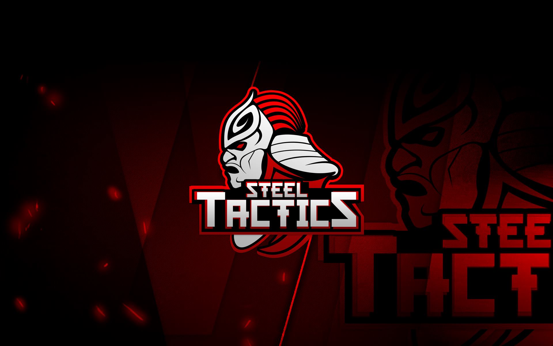 Steel Tactics Esports yenilenmiş logosunu duyurdu
