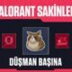 düşman başına