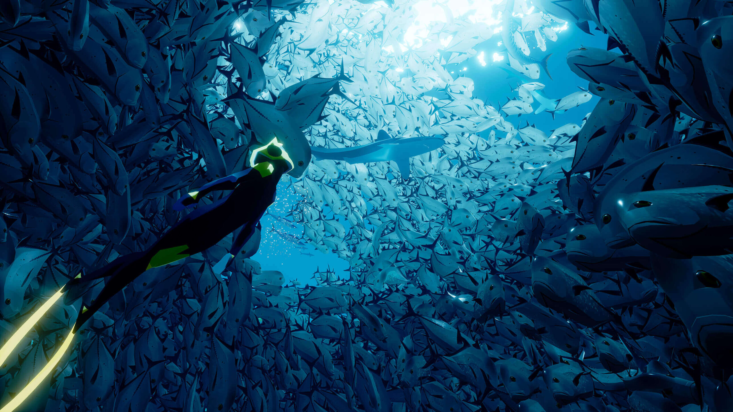 epic games abzu