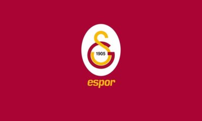 Galatasaray Espor Türkiye Espor Futbol