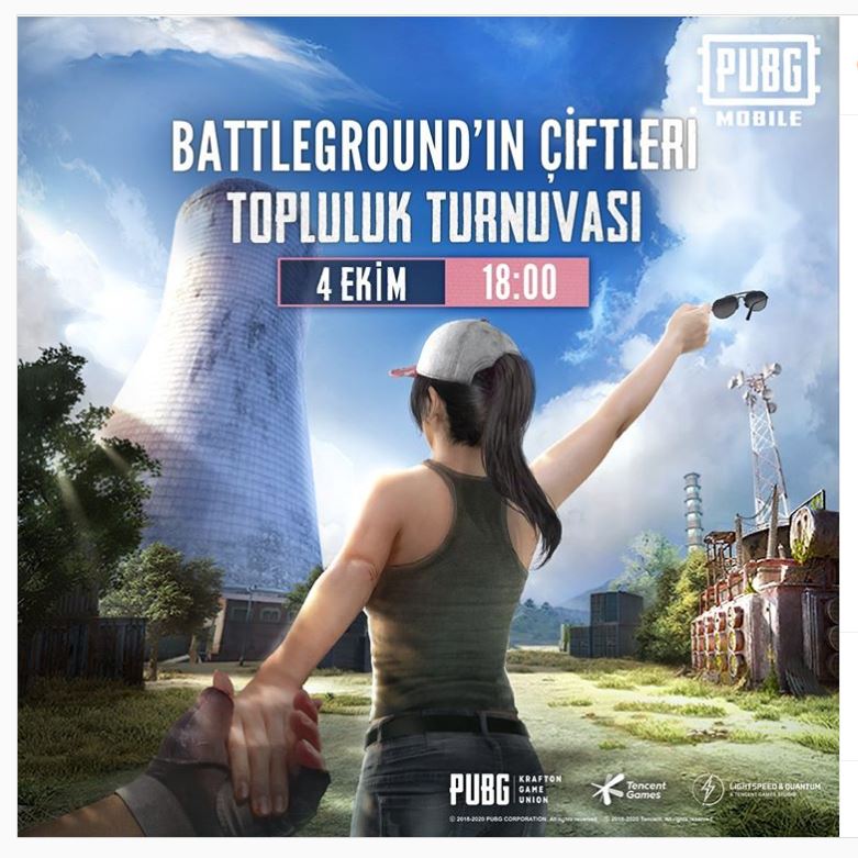 pubg-mobile-topluluk-turnuvası