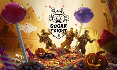 Rainbow Six: Siege Sugar Fright