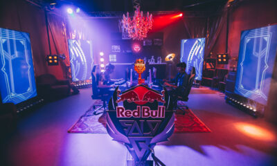 Red Bull Solo Q League of Legends