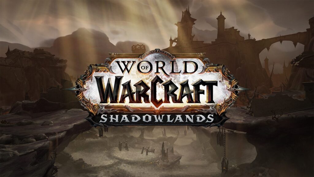 World of Warcraft: Shadowlands