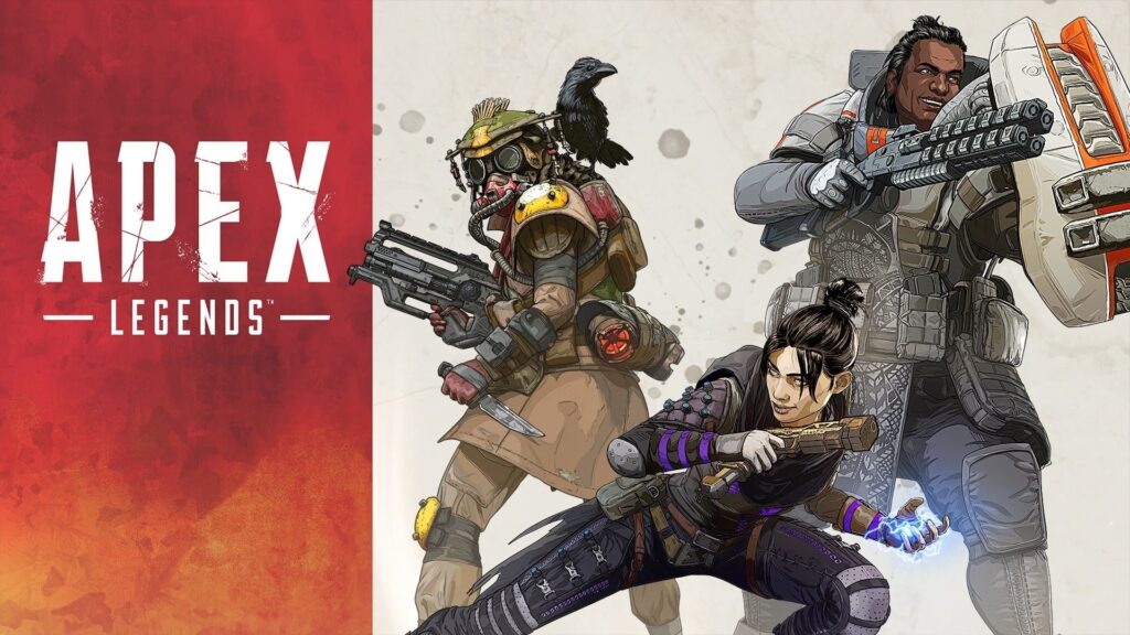 Apex Legends çapraz platform