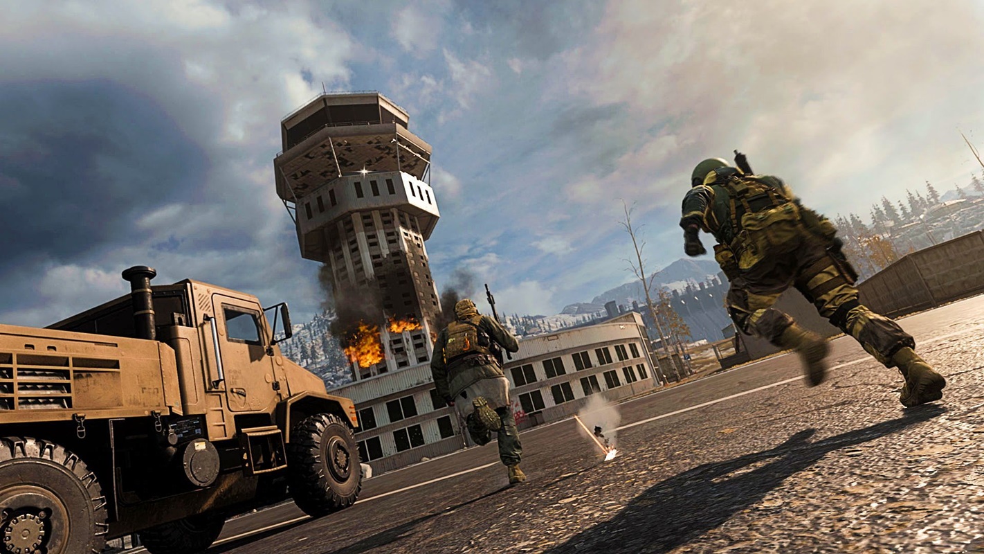 Warzone ve Modern Warfare'da