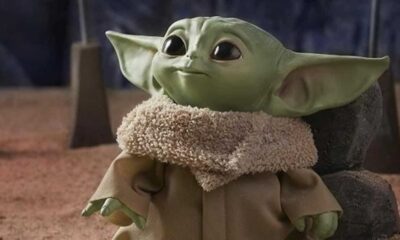 Baby Yoda Fortnite