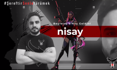Beşiktaş Esports VALORANT Nisay