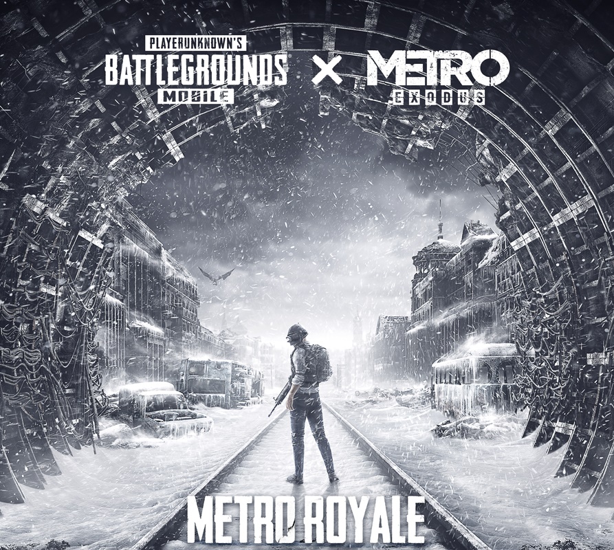 PUBG Mobile Metro