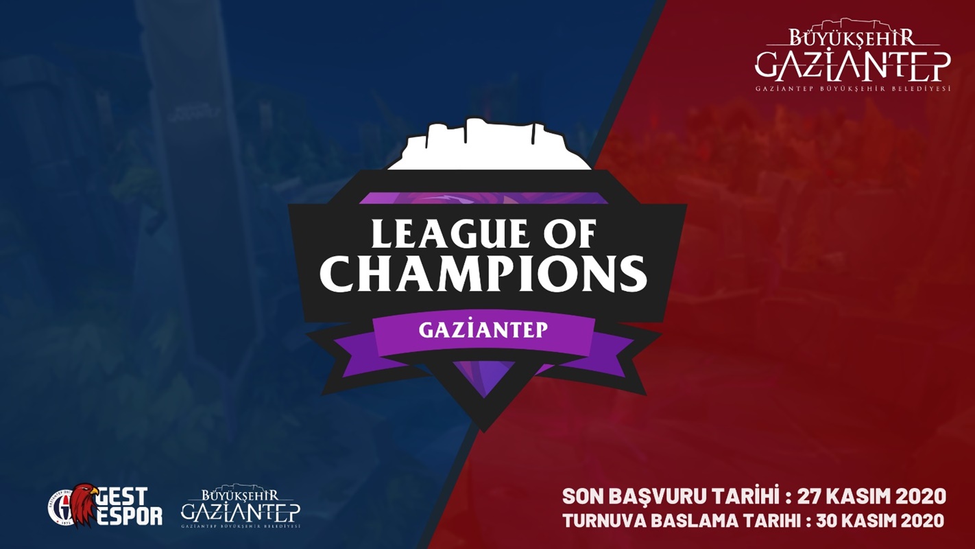 Gaziantep League of Legends