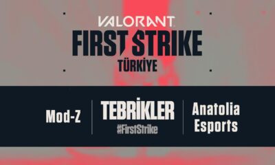 First Strike 3