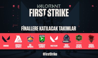 First Strike 4