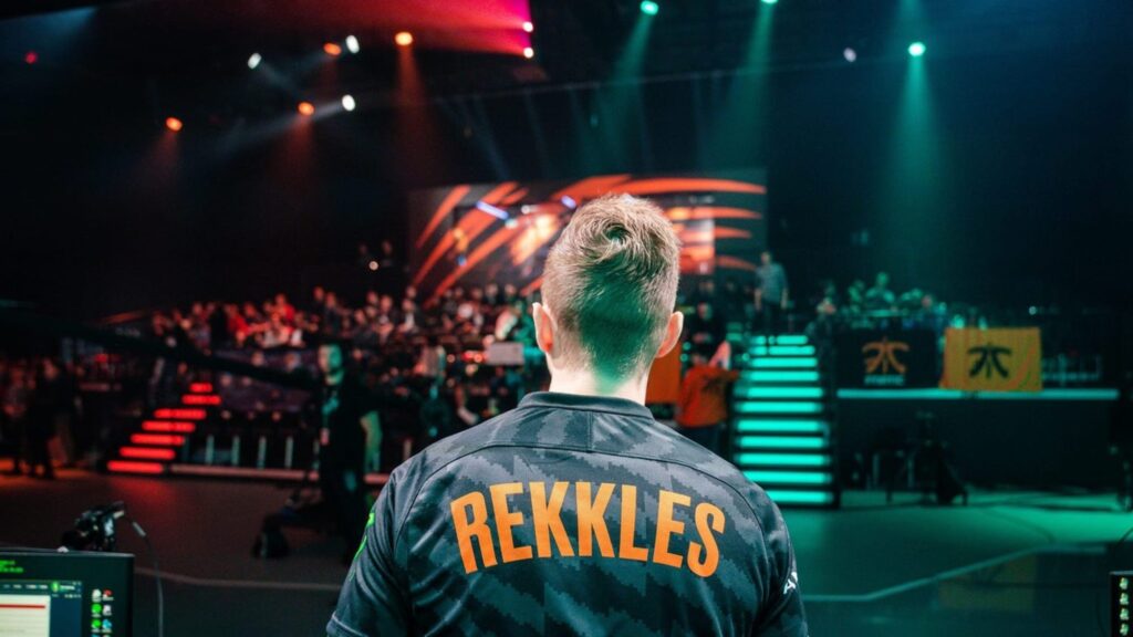 Fnatic Rekkles