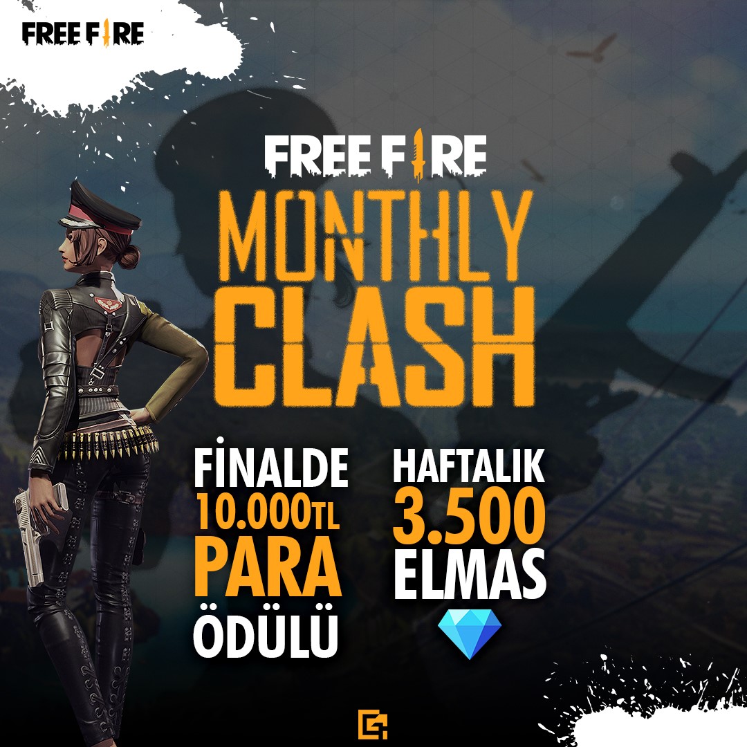 Free-Fire-turnuvaları