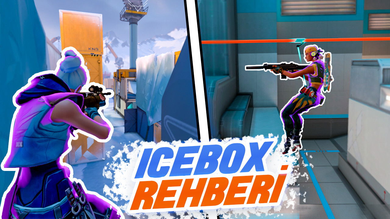 Icebox Rehberi