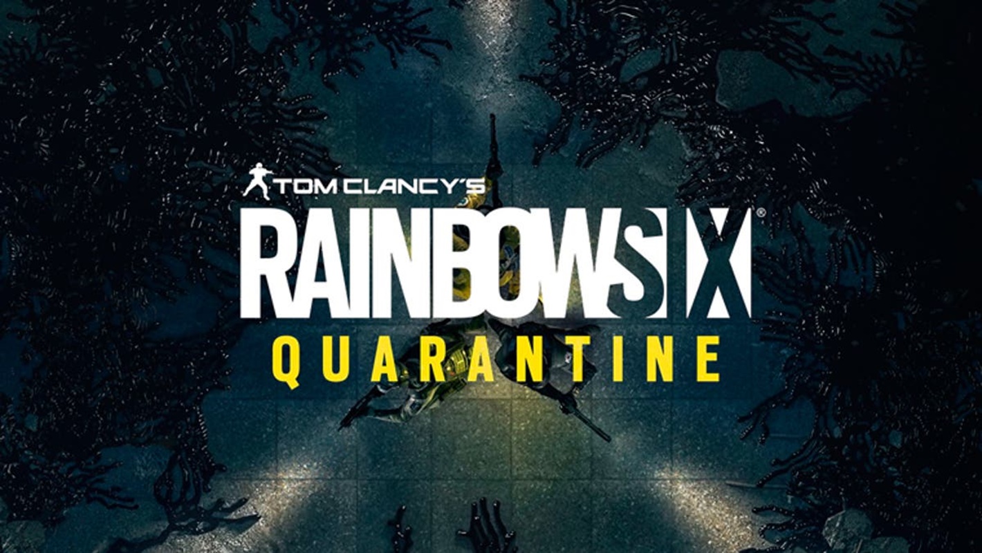 Rainbow Six Quarantine