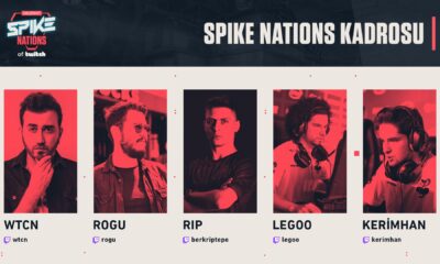 Spike Nations