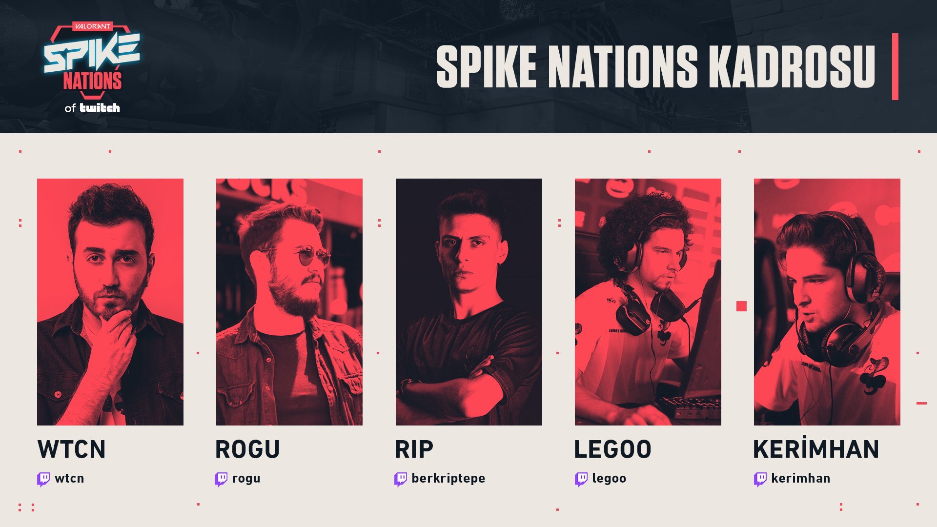 Spike Nations