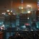 cyberpunk 2077 şehir merkezi