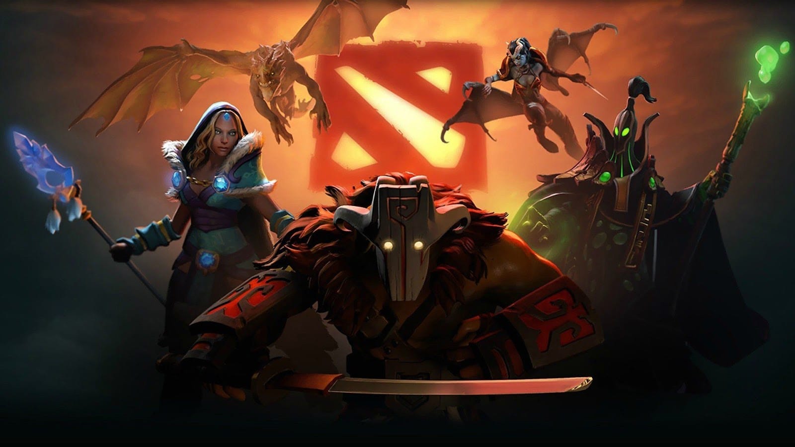 DOTA 2'de yeni bir rekor