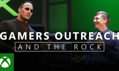 The Rock ve Xbox