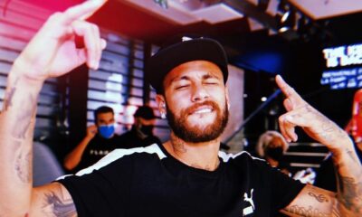 Neymar Twitch'ten