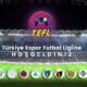 Türkiye Espor Futbol Ligi 4. hafta