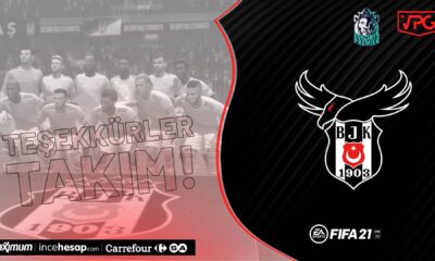 Beşiktaş Esports Virtual Pro Gaming Premier